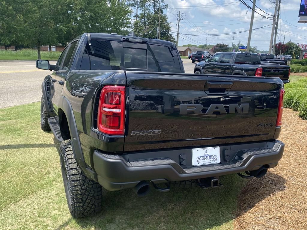 New 2026 RAM 1500 RHO w/ RHO Level 1 Equipment Group AWD/4WD image 34