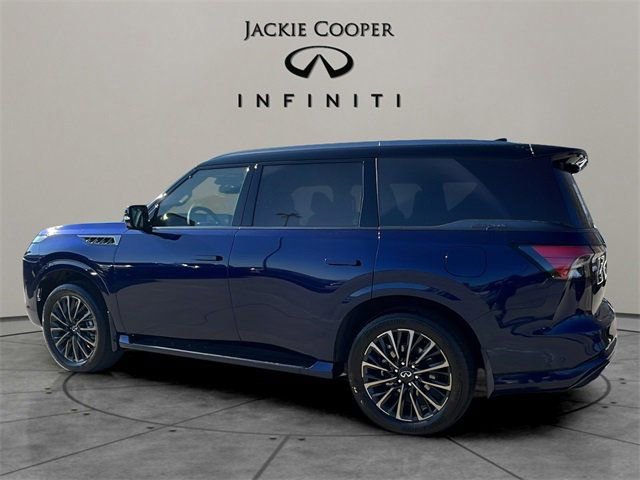 New 2026 INFINITI QX80 Autograph w/ Premium Cargo Package image 3