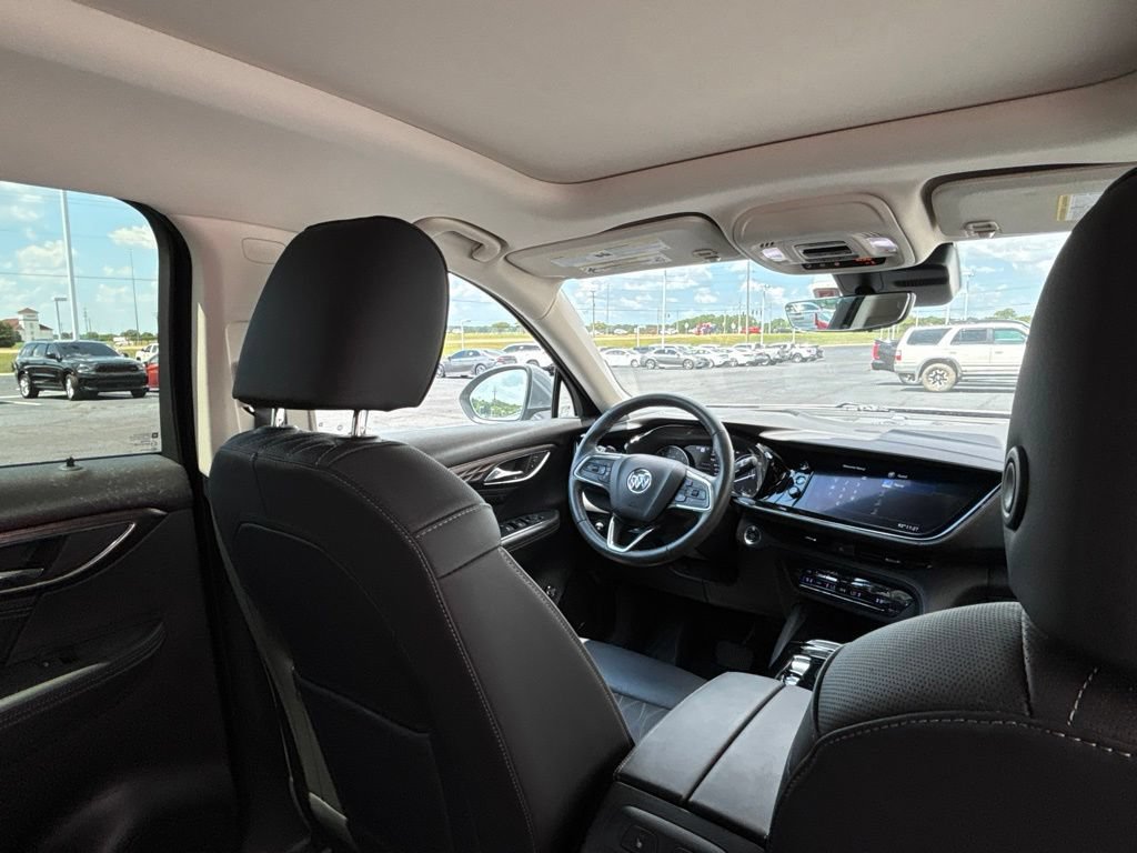 Used 2023 Buick Envision Avenir FWD image 30
