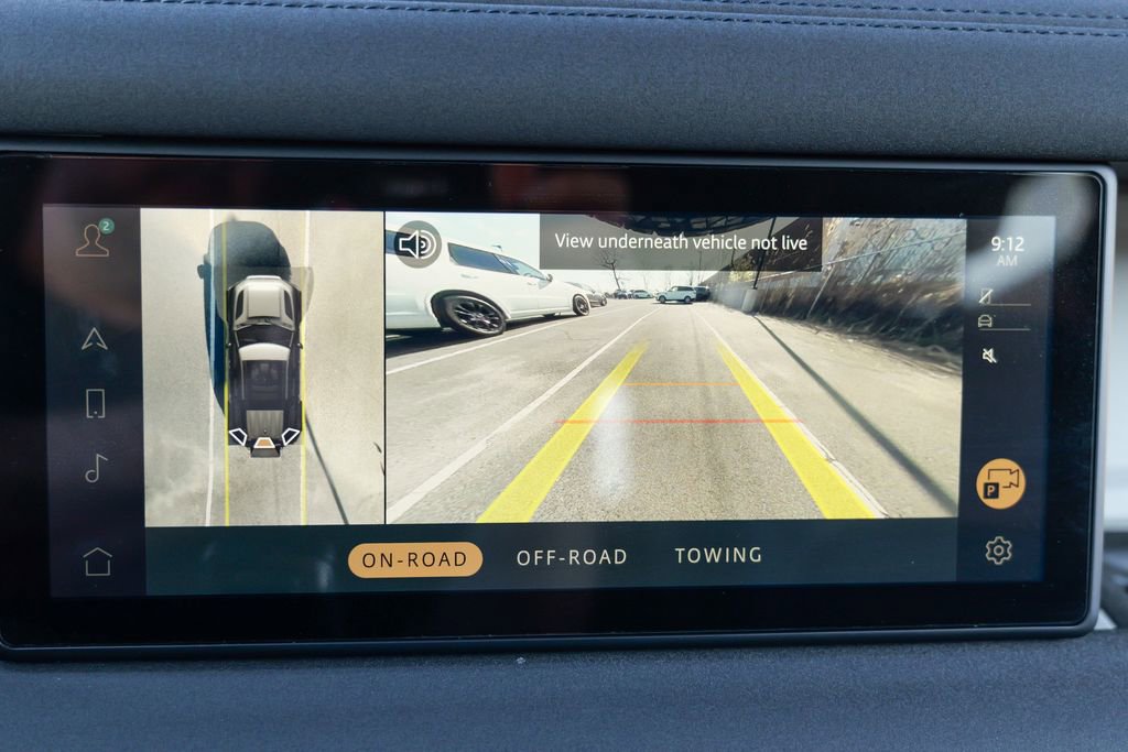 Used 2023 Land Rover Defender 110 X-Dynamic SE AWD/4WD image 51