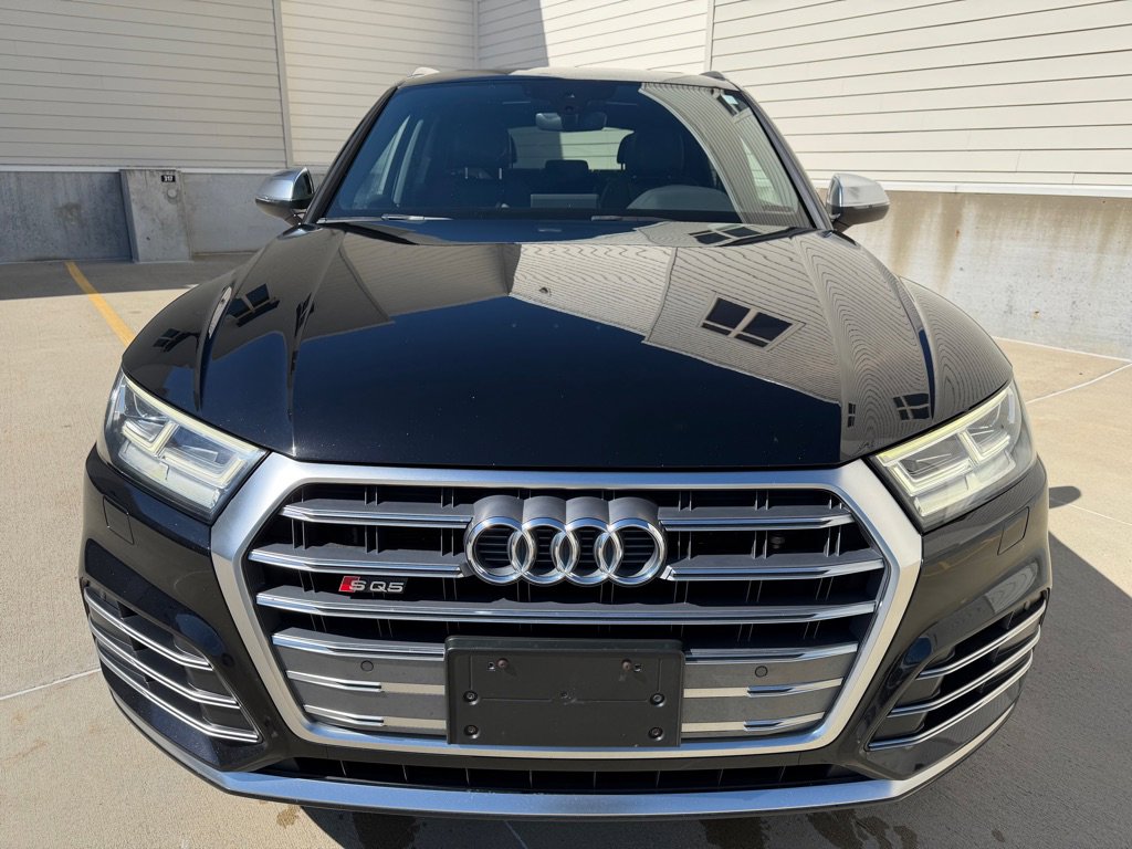 Used 2018 Audi SQ5 Premium Plus w/ Navigation Package AWD/4WD image 8