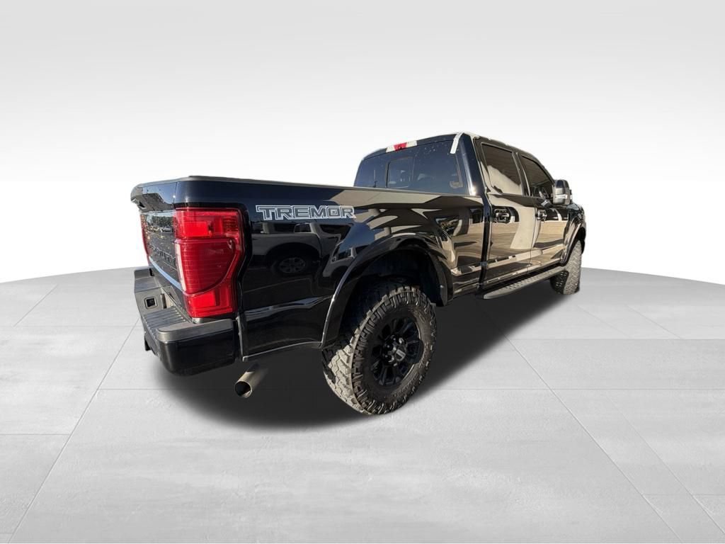 Used 2022 Ford F250 Lariat w/ Tremor Off-Road Package AWD/4WD image 4