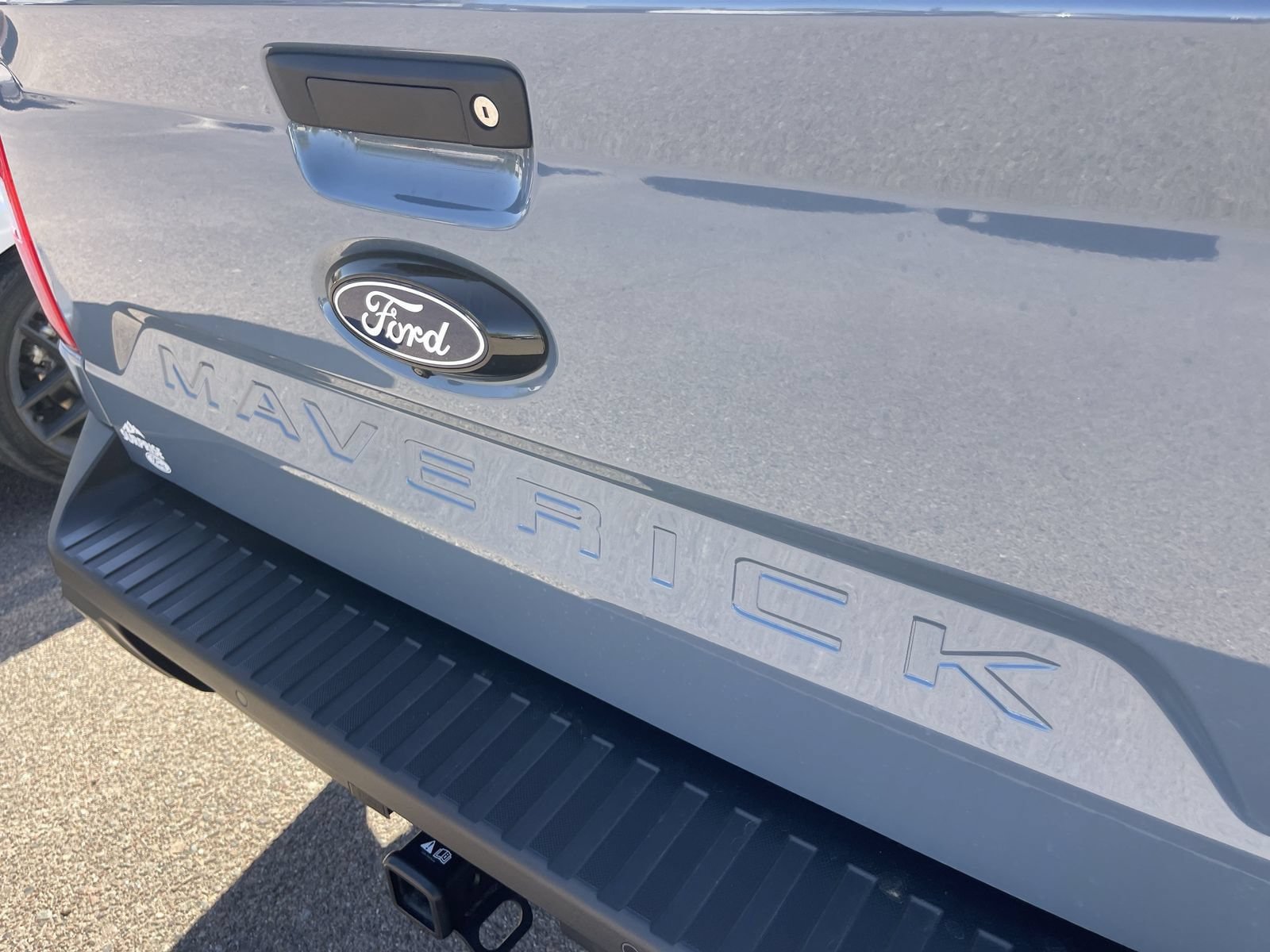 Used 2025 Ford Maverick XLT w/ Equipment Group 302A AWD/4WD image 5
