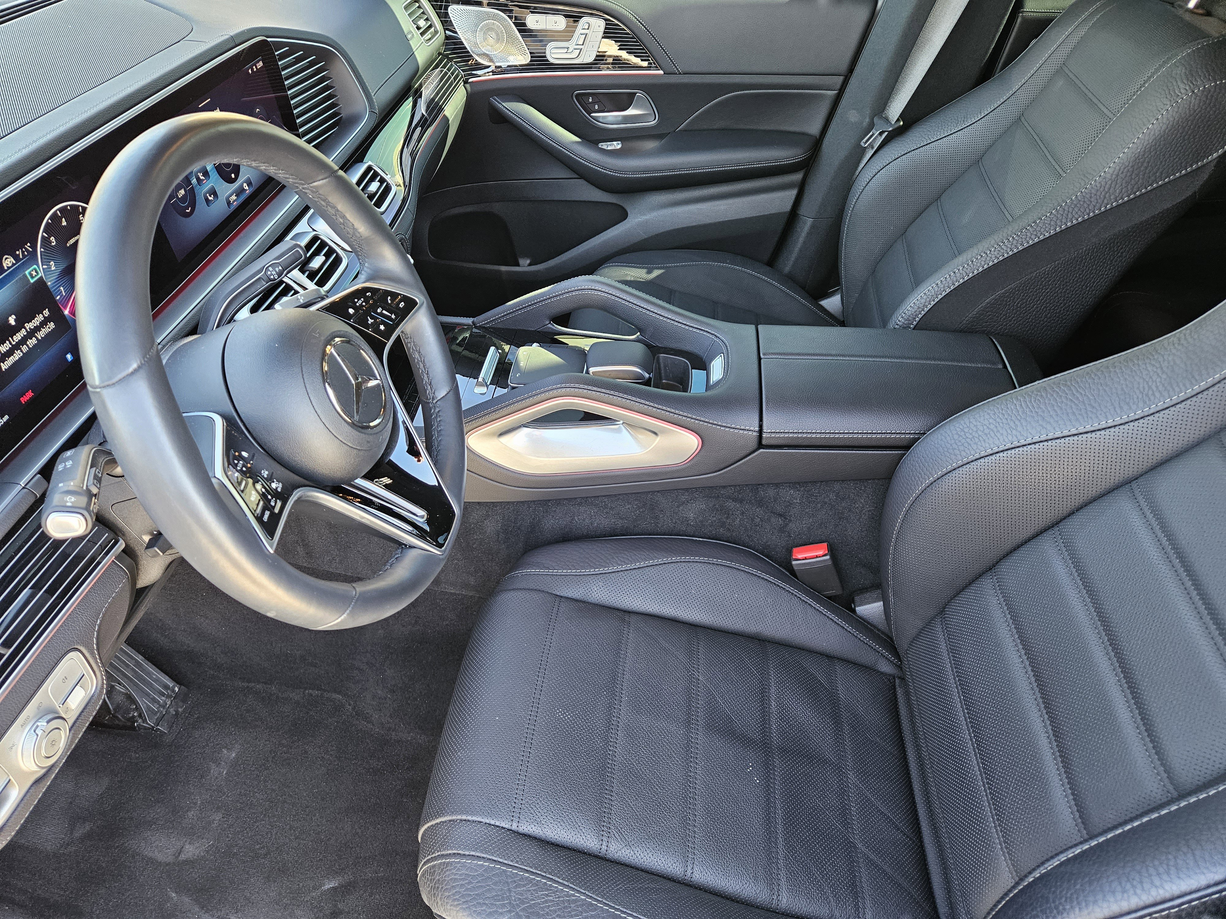 Used 2024 Mercedes-Benz GLE 450 4MATIC image 14