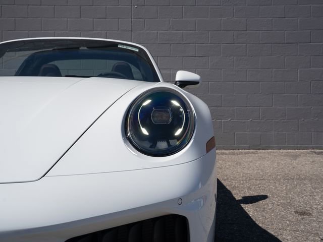New 2026 Porsche 911 Targa 4 GTS image 11