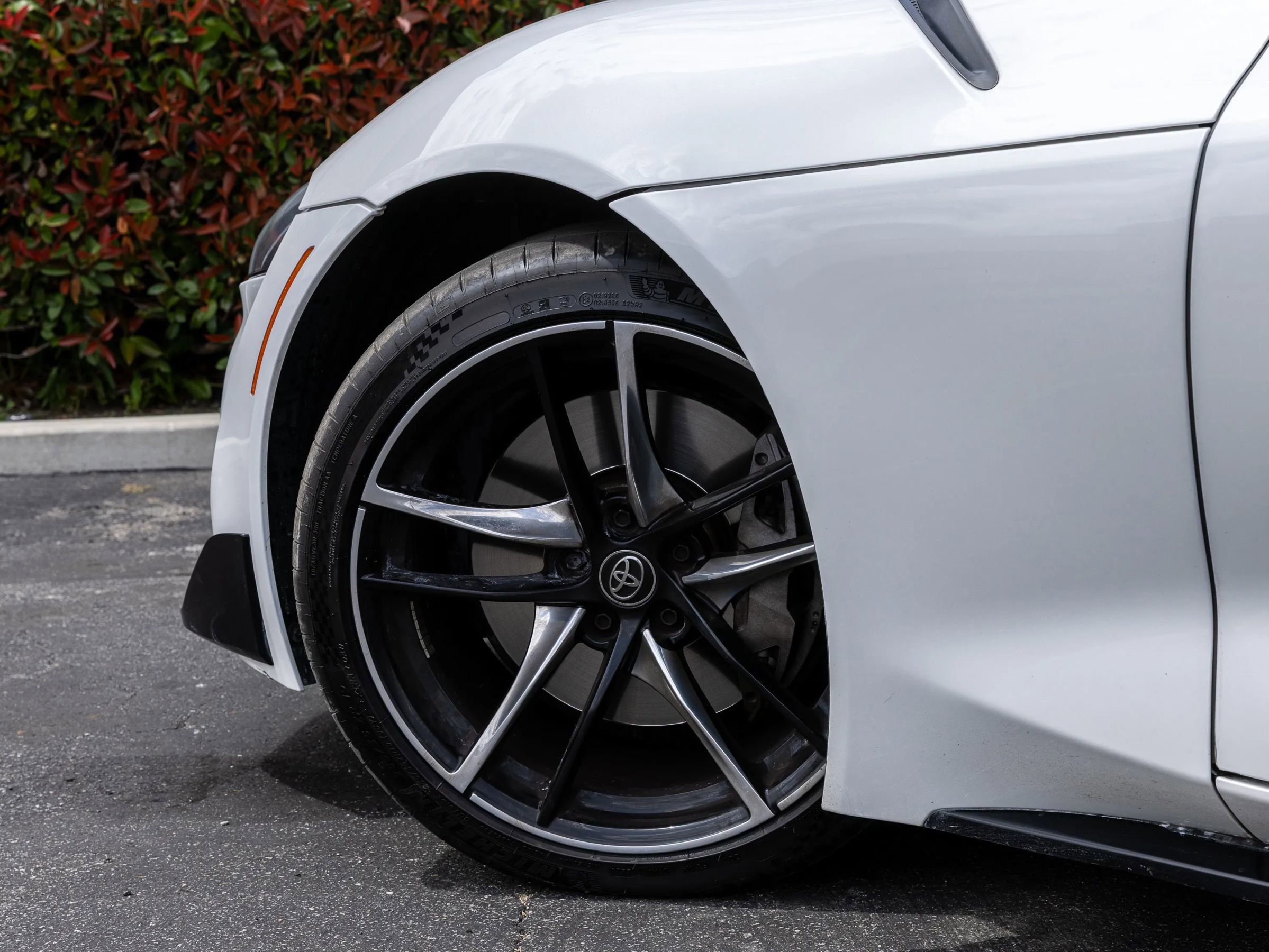 Used 2022 Toyota Supra image 8