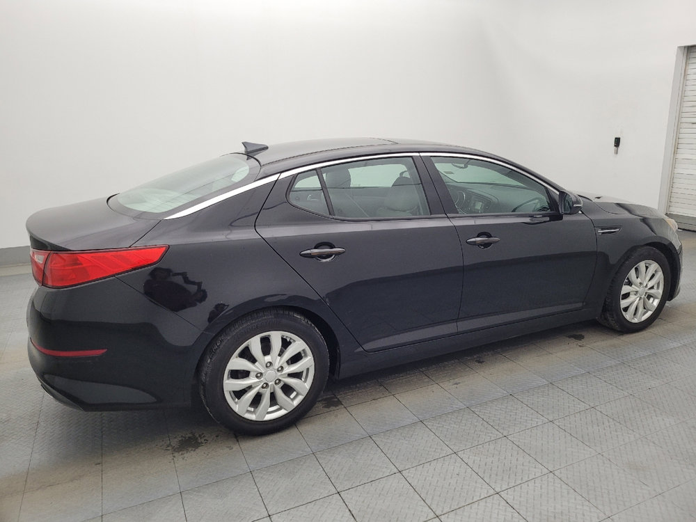 Used 2014 Kia Optima EX w/ EX Premium Package image 10