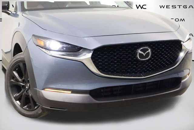 Used 2023 MAZDA CX-30 AWD 2.5 S w/ Preferred Package image 46