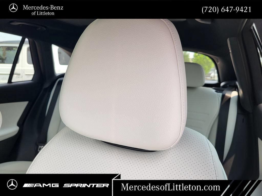 New 2026 Mercedes-Benz GLC 300 4MATIC image 14