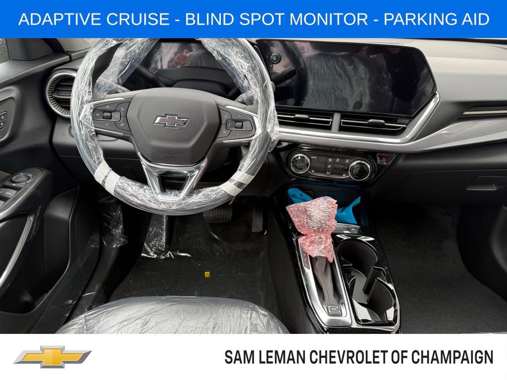 New 2026 Chevrolet Trax ACTIV w/ Driver Confidence Package image 3