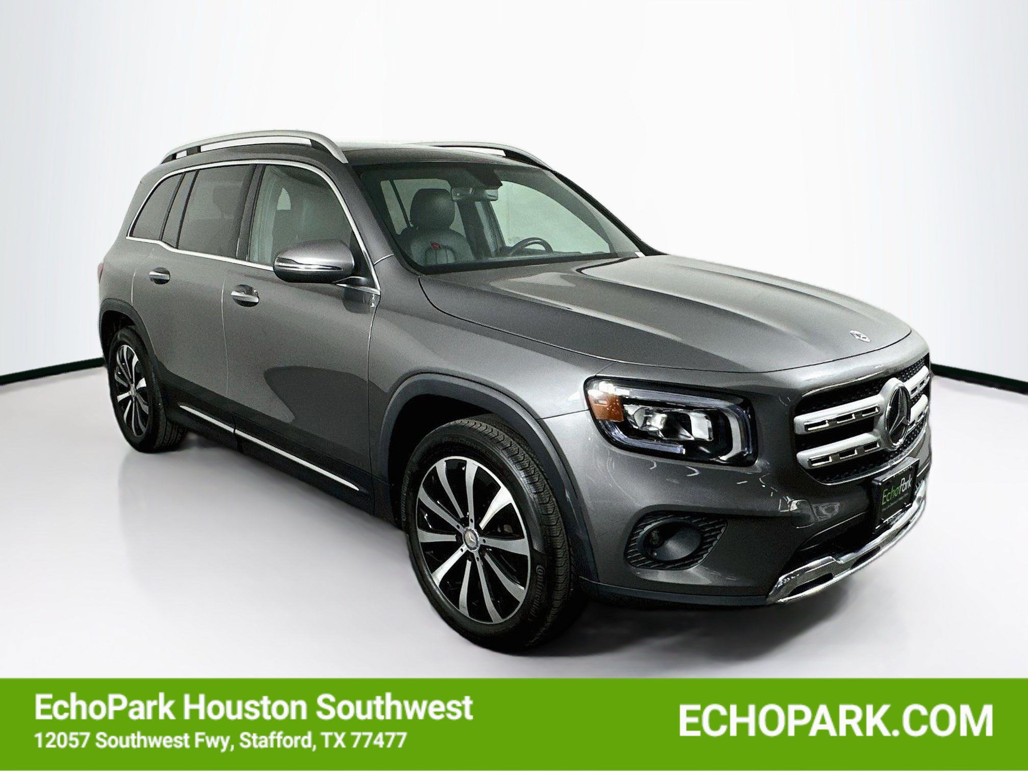 Used 2022 Mercedes-Benz GLB 250