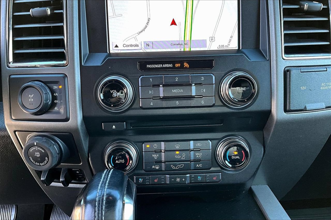 Used 2018 Ford F150 Raptor w/ Equipment Group 802A Luxury AWD/4WD image 19