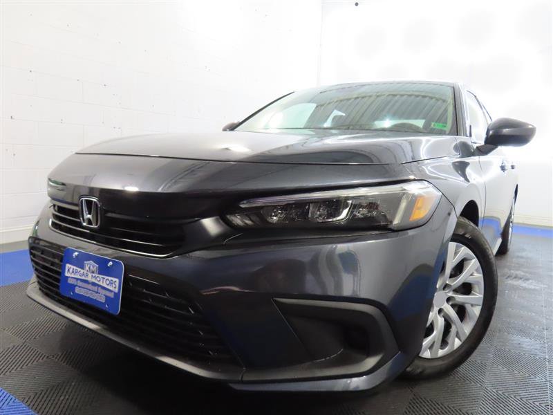 Used 2023 Honda Civic LX