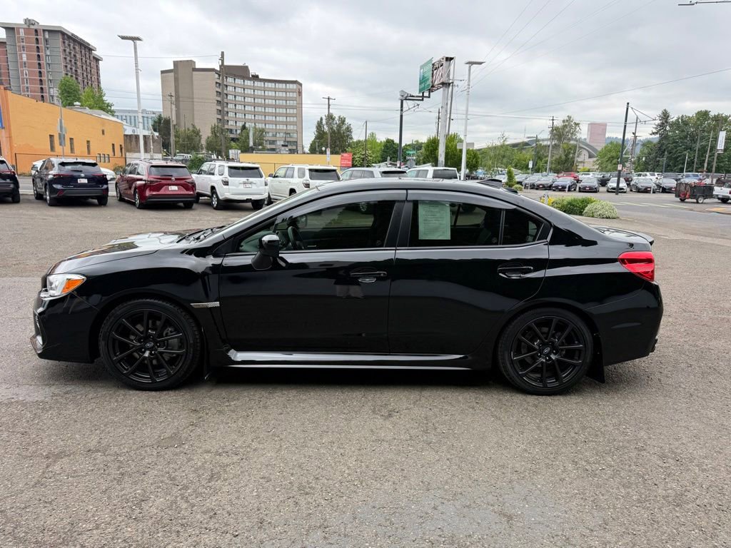 Used 2020 Subaru WRX Premium AWD/4WD image 5