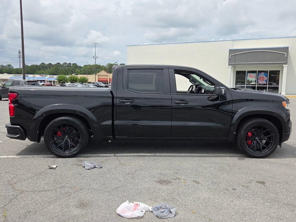 New 2026 Chevrolet Silverado 1500 RST AWD/4WD image 11