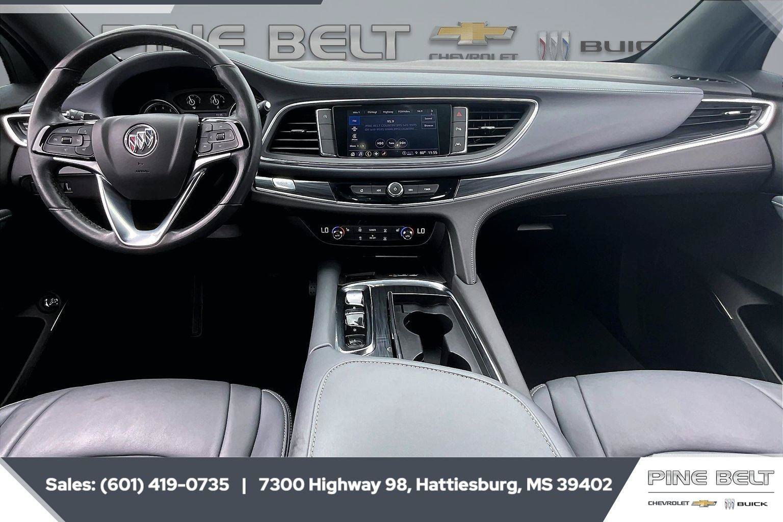 Used 2023 Buick Enclave Essence FWD image 13