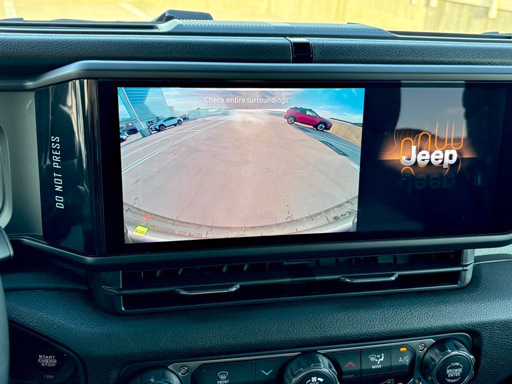 New 2027 Jeep Wrangler Sport AWD/4WD image 19