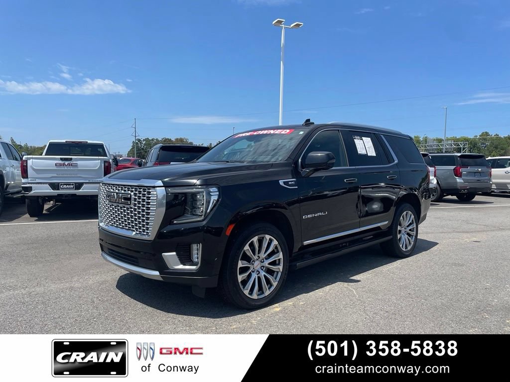 Used 2023 GMC Yukon Denali