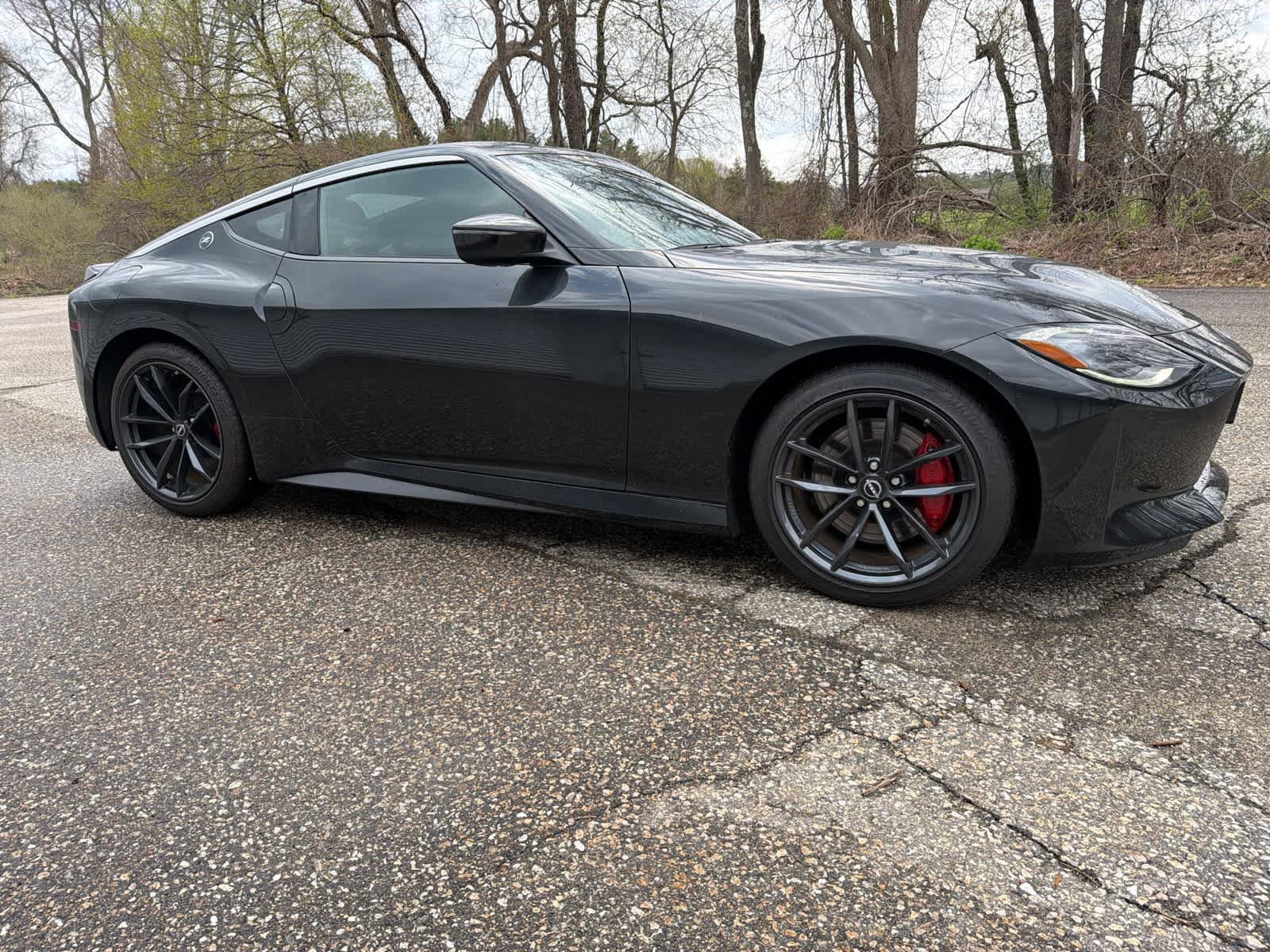 Used 2024 Nissan Z Performance w/ Floor Mat Package RWD image 5