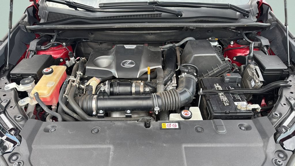 Used 2021 Lexus NX 300 FWD w/ Accessory Package 2 image 23