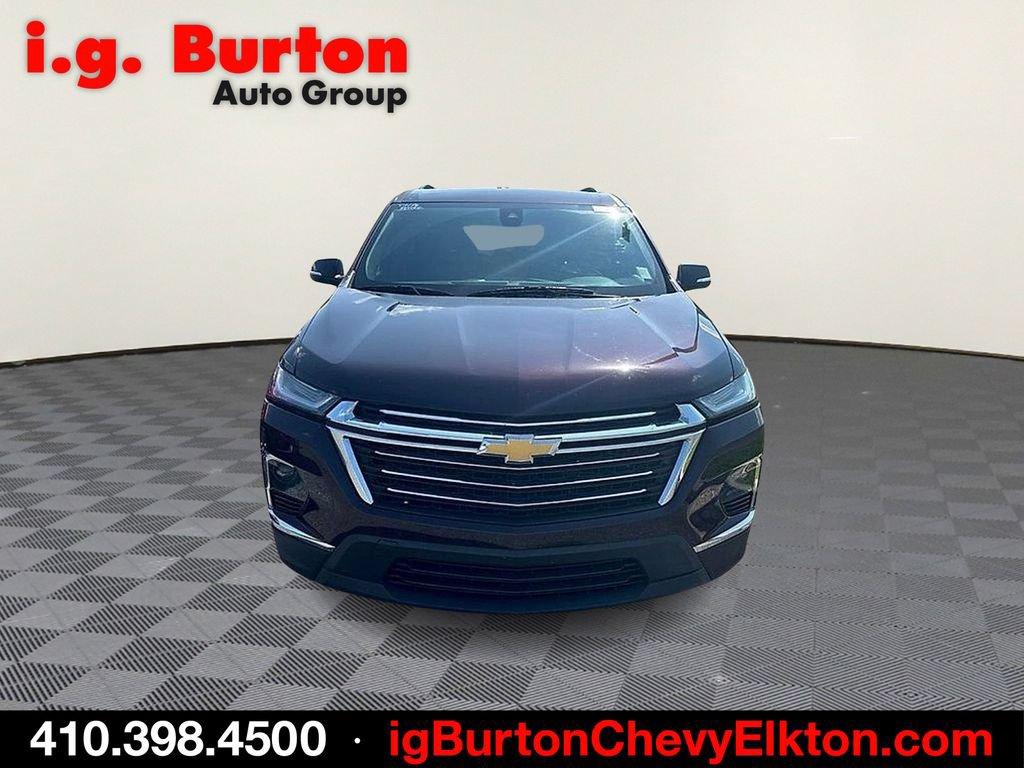 Certified 2023 Chevrolet Traverse LT FWD video 2