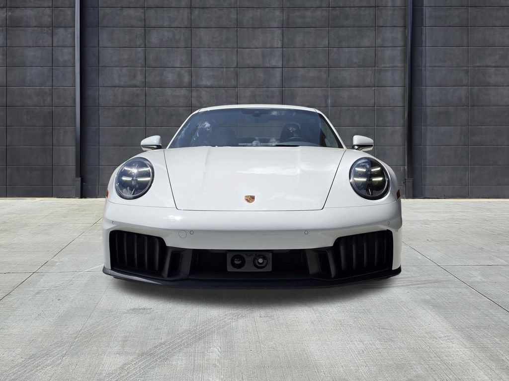 Certified 2025 Porsche 911 Carrera 4 GTS AWD/4WD image 9