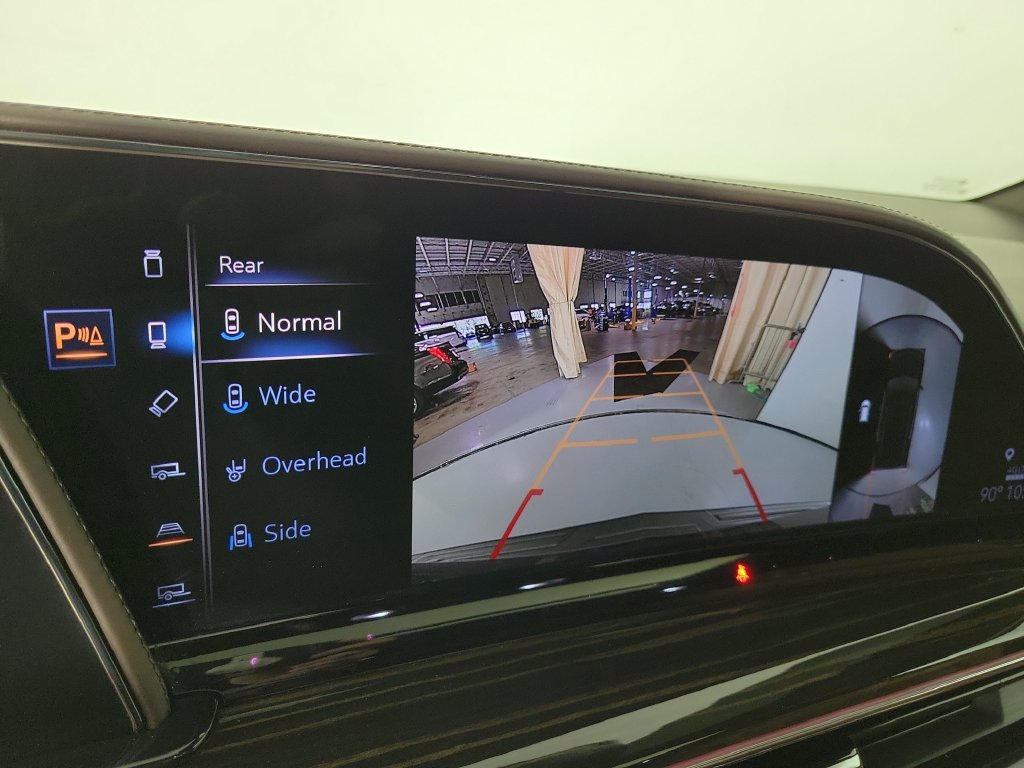 Used 2021 Cadillac Escalade Sport RWD image 30