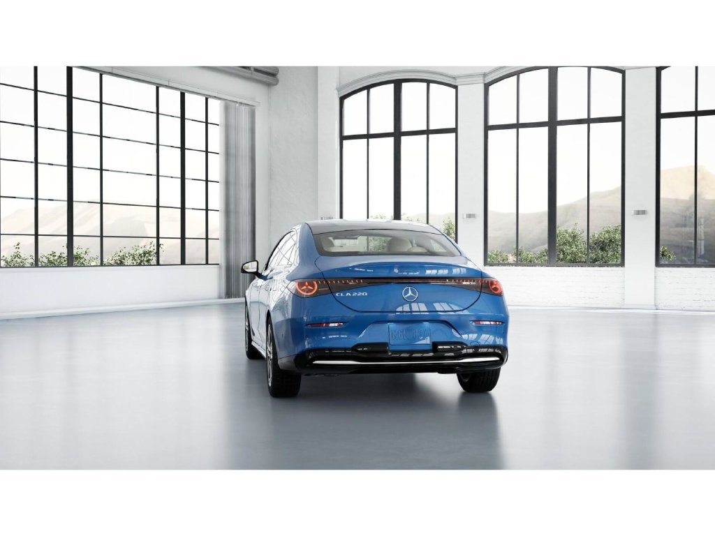 New 2027 Mercedes-Benz CLA 220 image 26