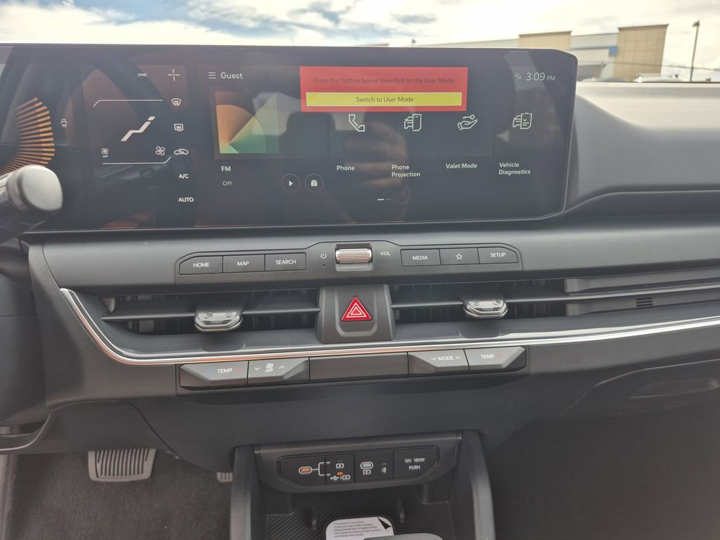 New 2026 Kia K4 EX image 8