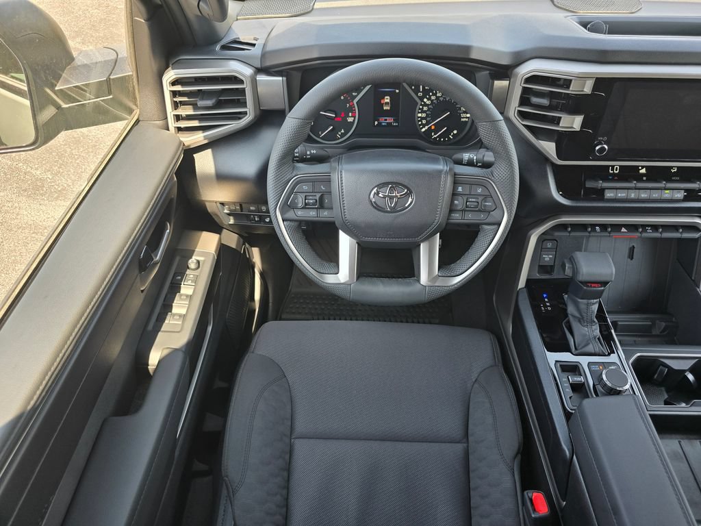 New 2026 Toyota Tundra SR5 w/ TRD Off-Road Package AWD/4WD image 26