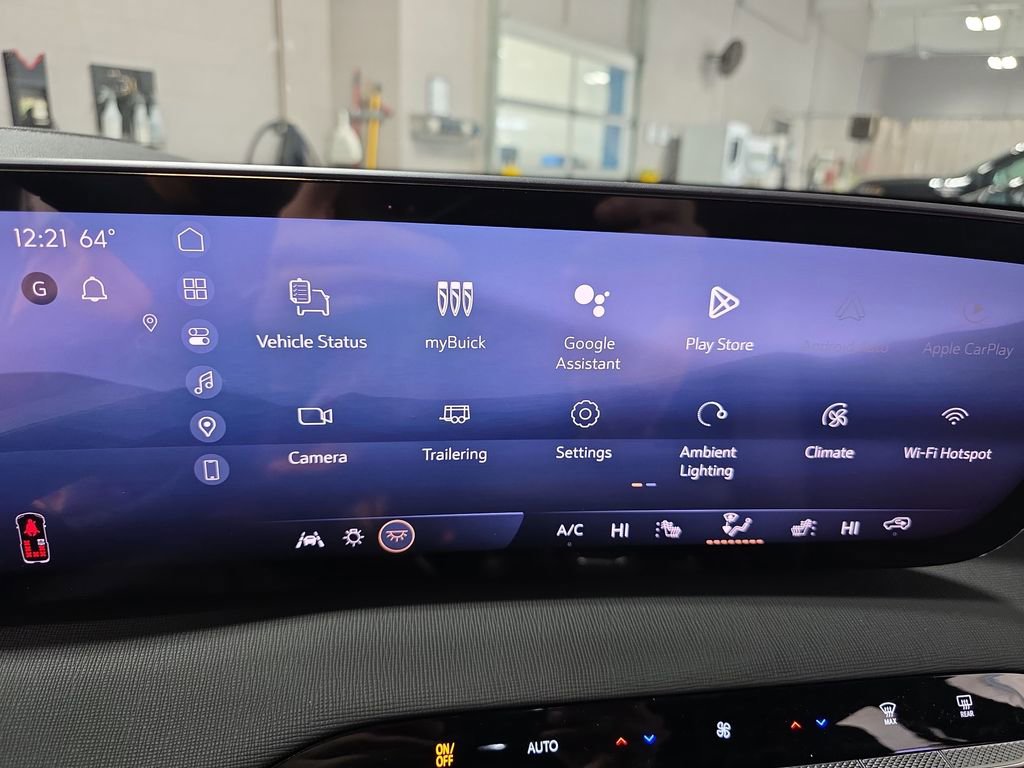 New 2026 Buick Enclave Preferred w/ Power Package image 24