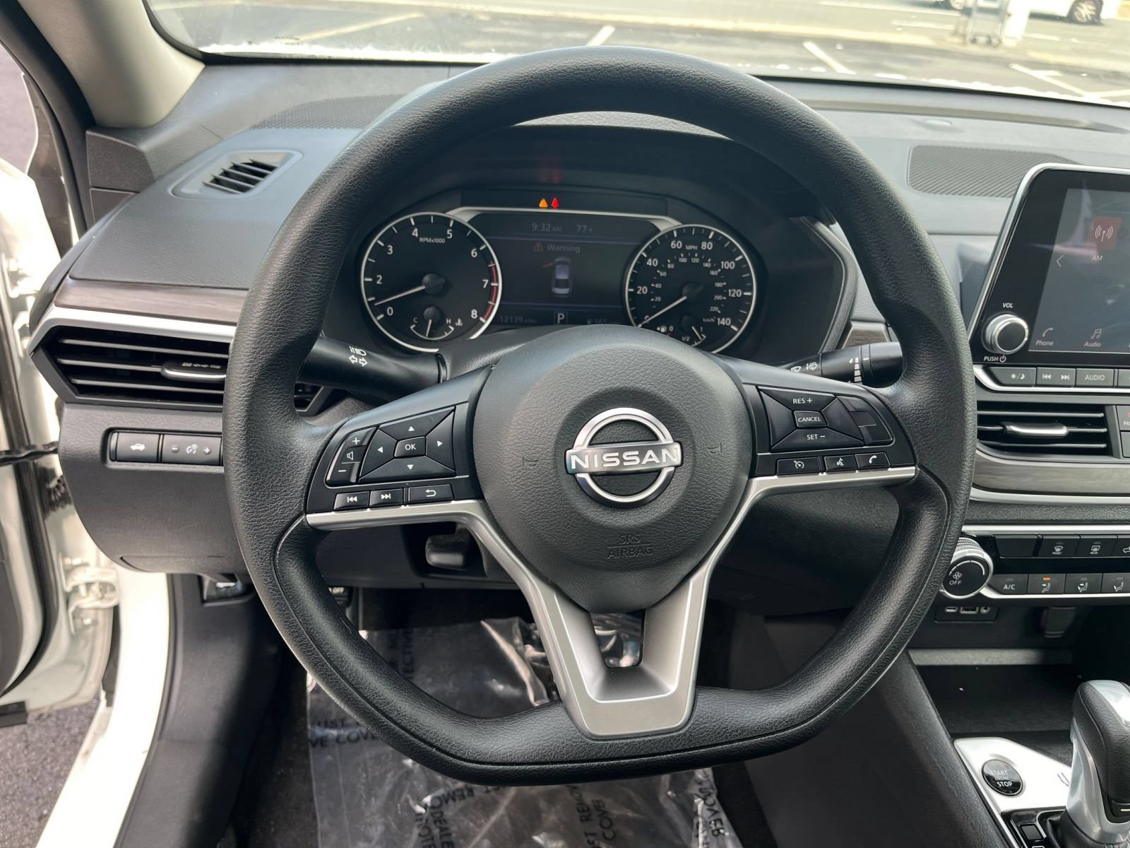 Used 2026 Nissan Altima 2.5 SV FWD image 31