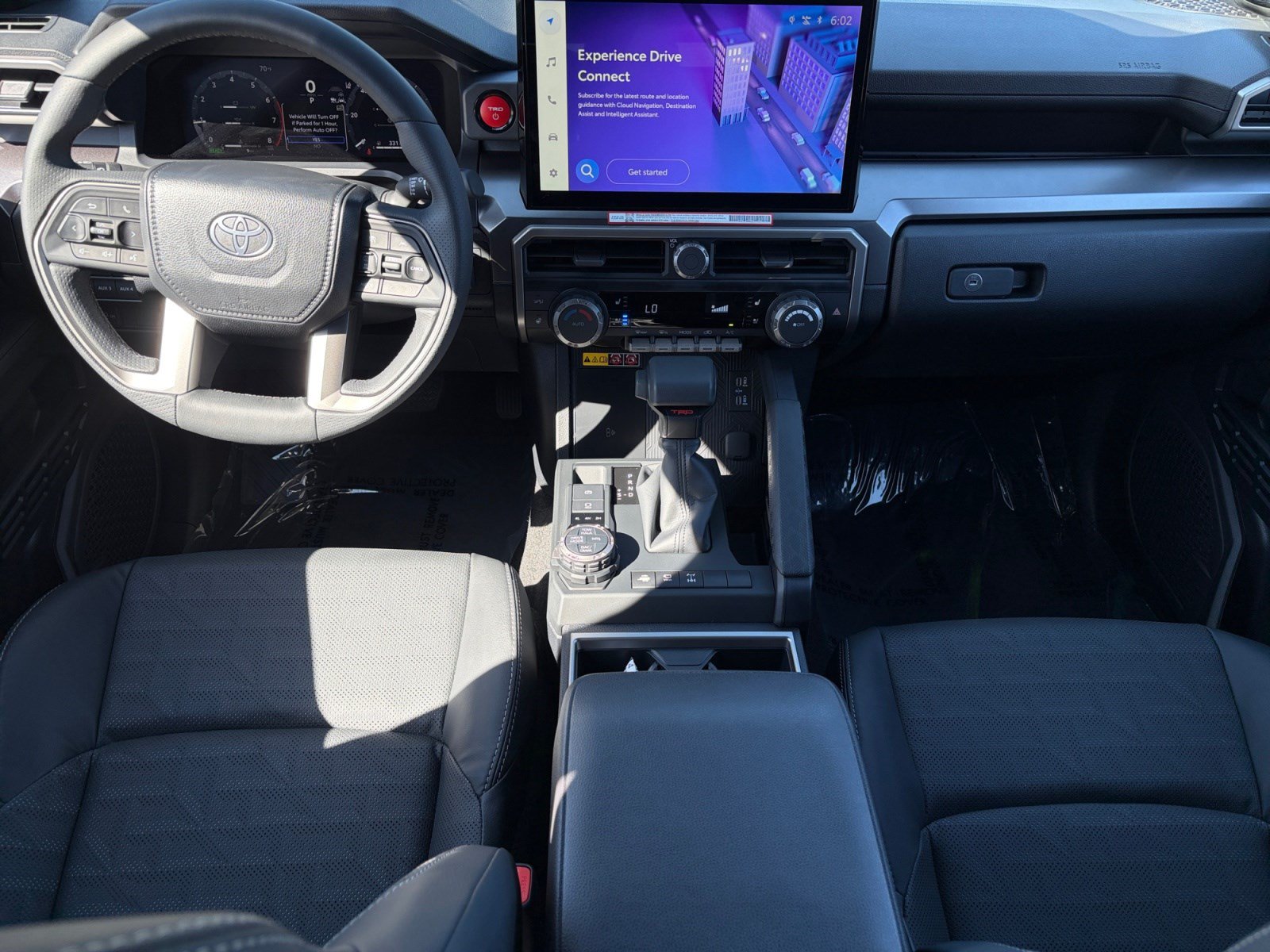Used 2026 Toyota 4Runner TRD Off-Road Premium w/ Tow Technology Package AWD/4WD image 24