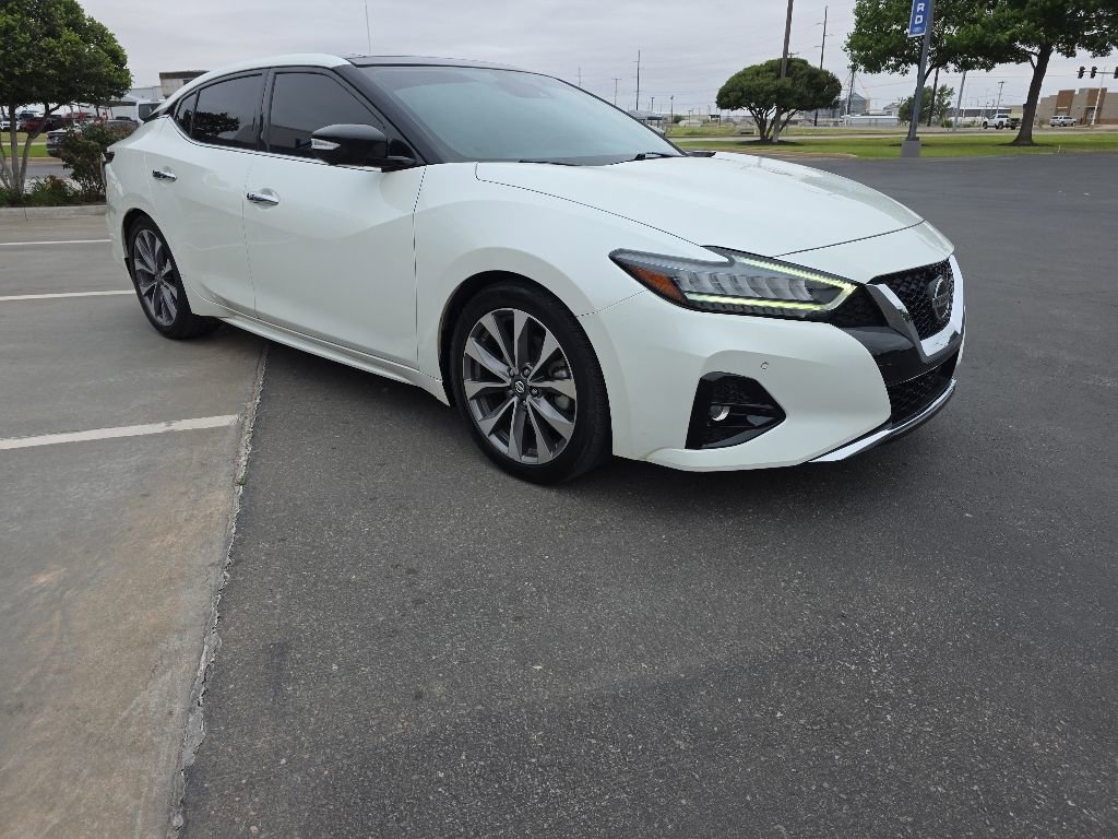 Used 2022 Nissan Maxima Platinum w/ Sport Mat Group FWD image 7