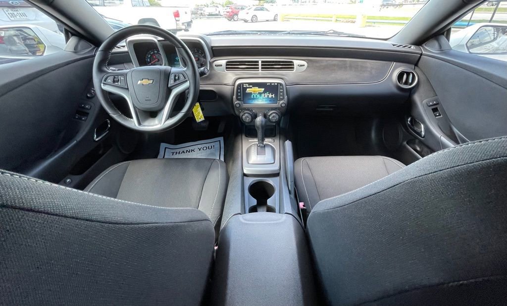 Used 2015 Chevrolet Camaro LT w/ RS Package RWD image 26