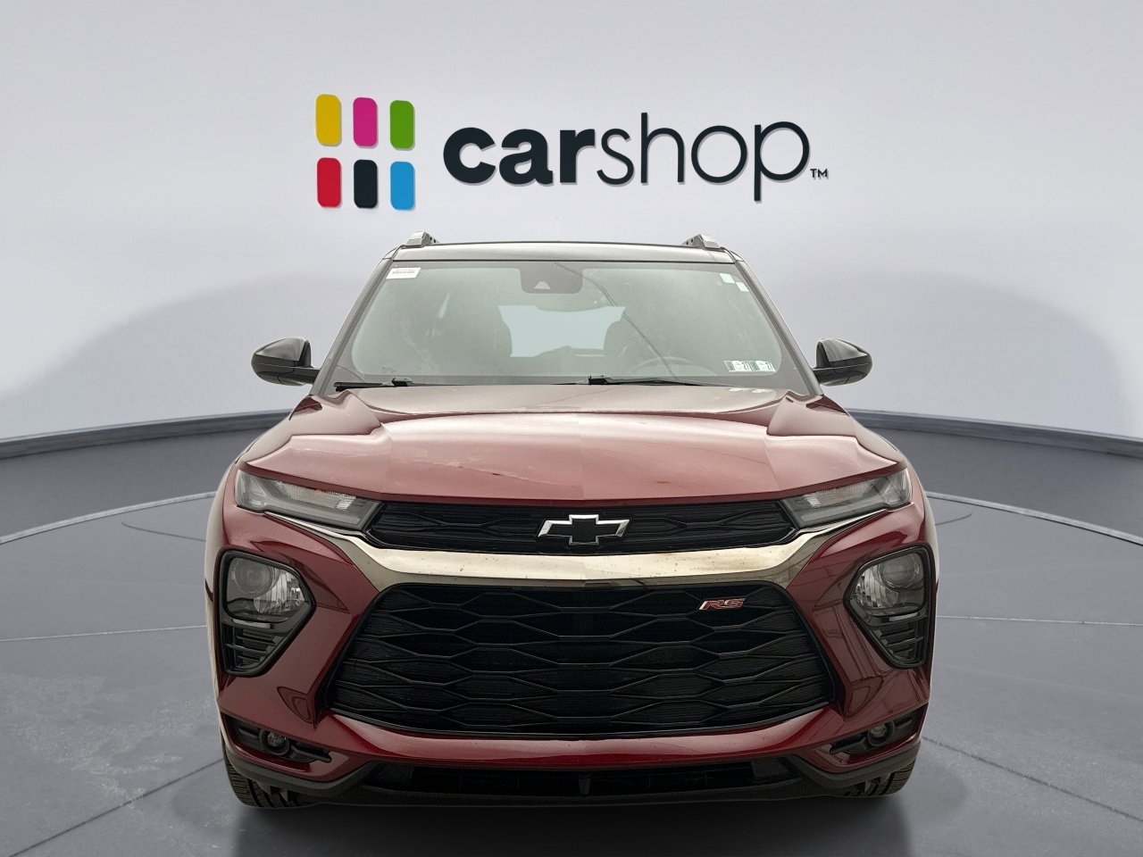 Used 2023 Chevrolet TrailBlazer RS w/ Convenience Package image 8