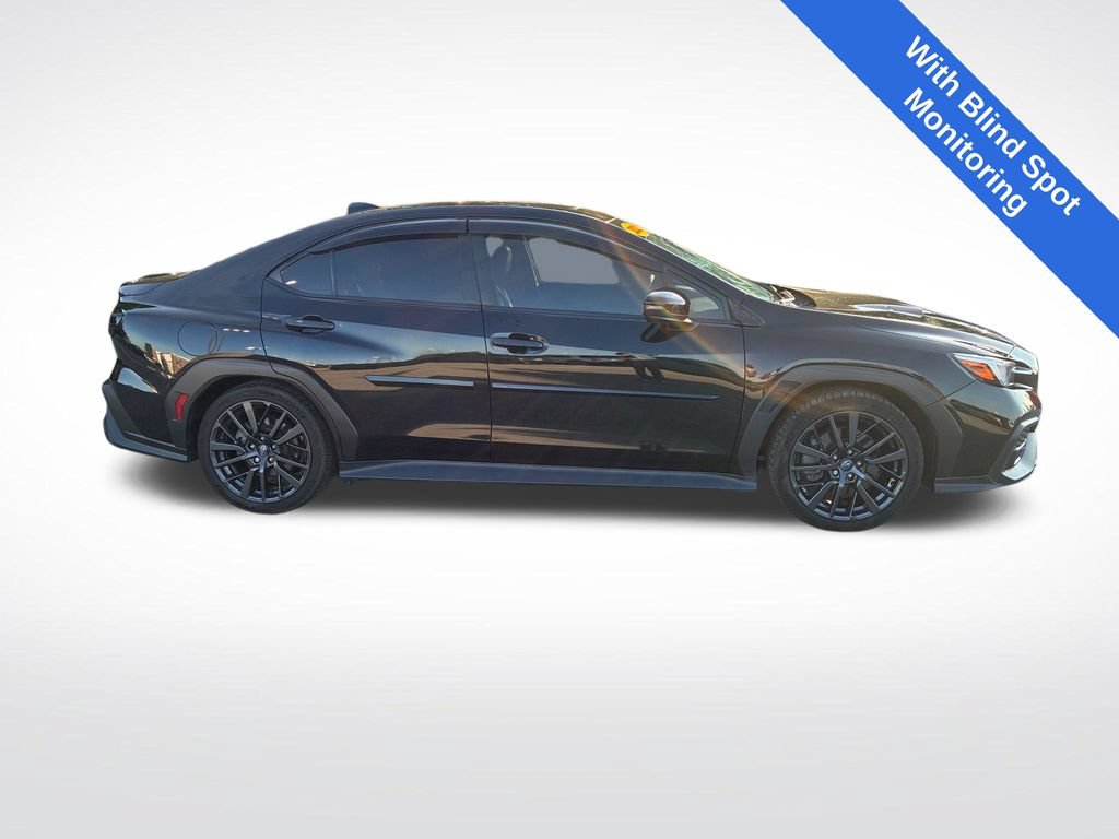 Used 2023 Subaru WRX Limited w/ Popular Package #2 AWD/4WD video 2