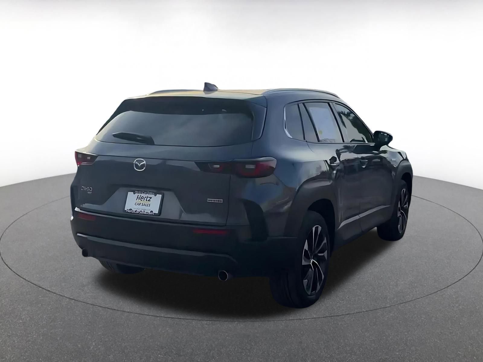 Used 2025 MAZDA CX-50 2.5 Hybrid w/ Premium Plus Pkg image 14