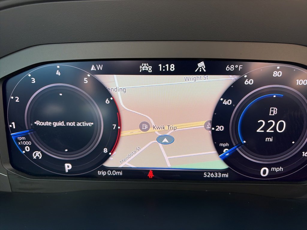 Certified 2023 Volkswagen Atlas SEL image 23