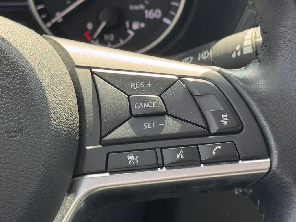 Certified 2022 Nissan Sentra SV image 16