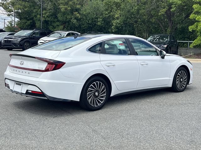 Used 2023 Hyundai Sonata Limited w/ Cargo Package FWD image 13