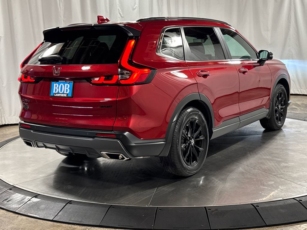 Certified 2025 Honda CR-V Sport-L image 10