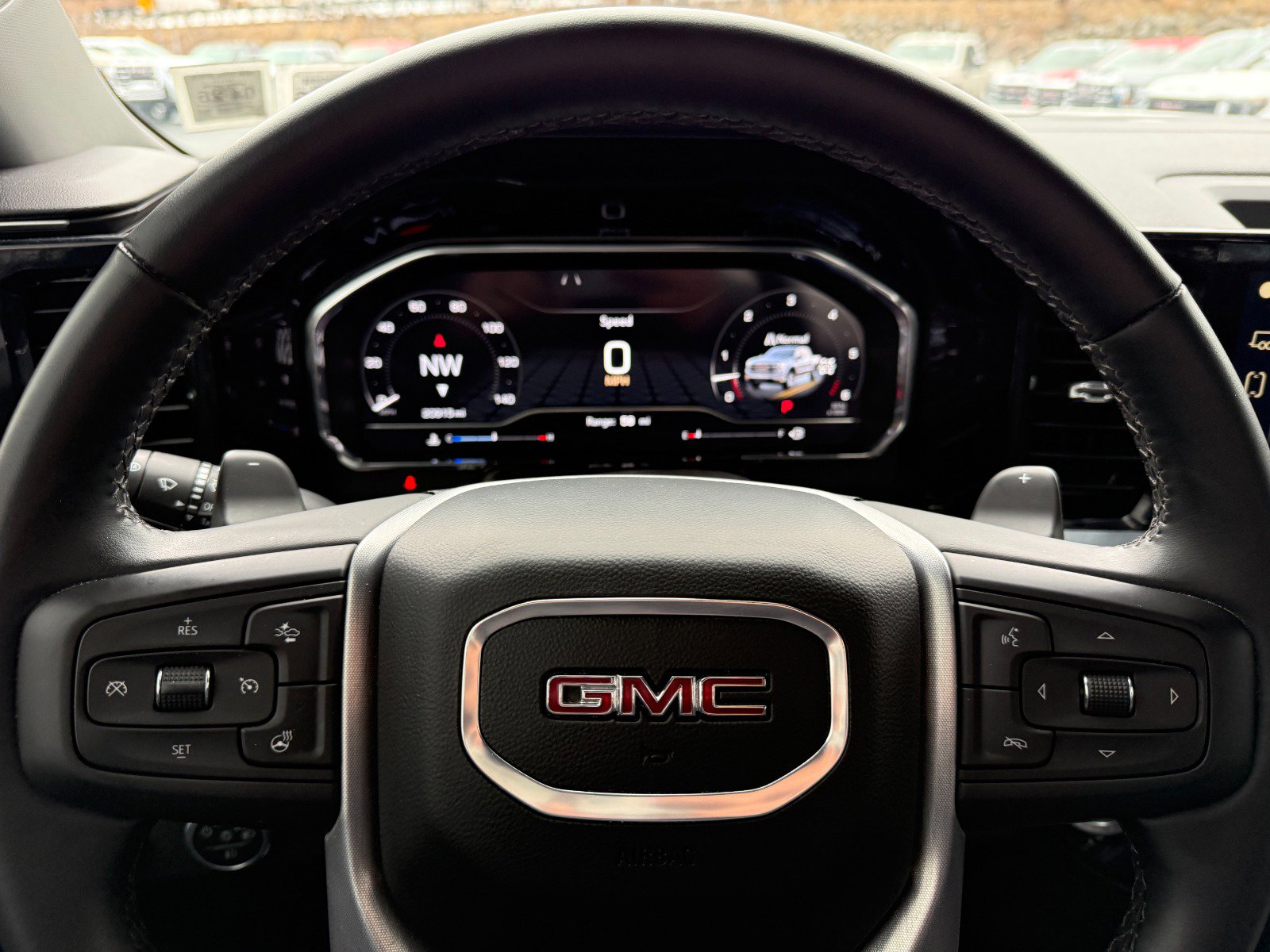 Used 2024 GMC Sierra 1500 Elevation w/ LPO, Elevation Black Package image 25