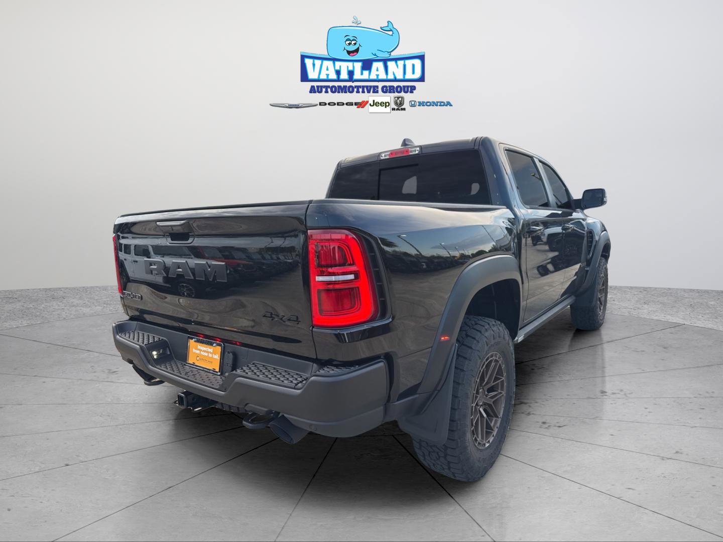 Used 2025 RAM 1500 RHO image 5