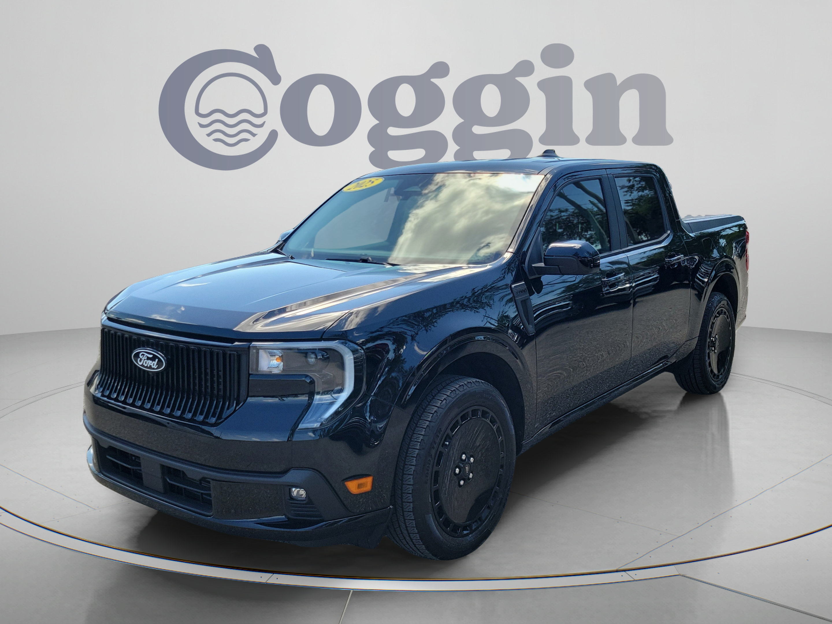 Used 2025 Ford Maverick Lobo