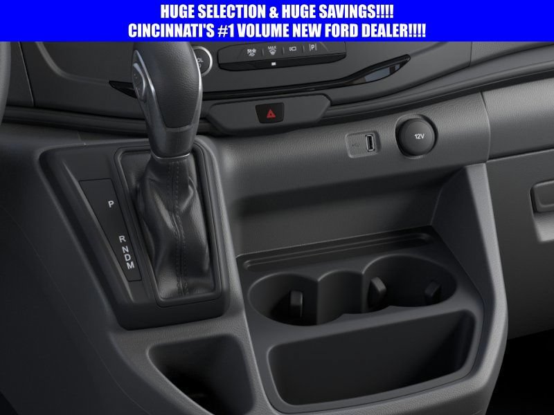 New 2026 Ford Transit 350 148 High Roof Extended RWD image 15