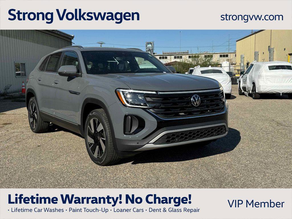 New 2026 Volkswagen Atlas Cross Sport SEL image 1