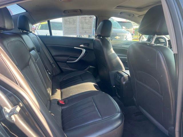 Used 2013 Buick Regal Leather FWD image 12