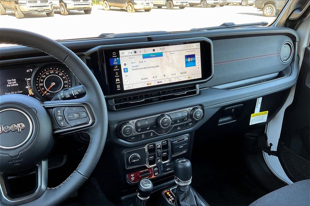 New 2026 Jeep Wrangler Unlimited Rubicon image 7