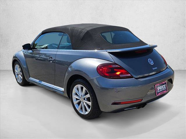 Used 2019 Volkswagen Beetle 2.0T SE FWD image 8